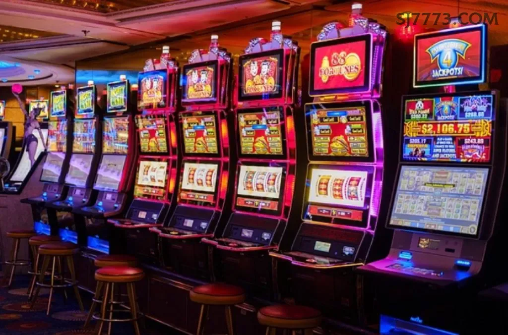 Slots sj777 - Sweet Bonanza e caça-níqueis populares